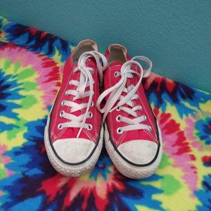 Converse All Star Sneakers Woman's Size 8